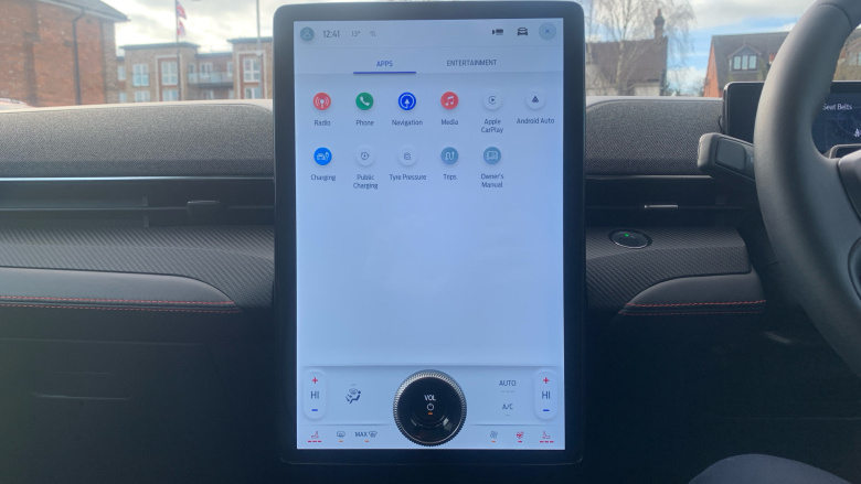 Ford Mustang Mach-E 216kW Premium 91kWh RWD 5dr Auto Electric Estate